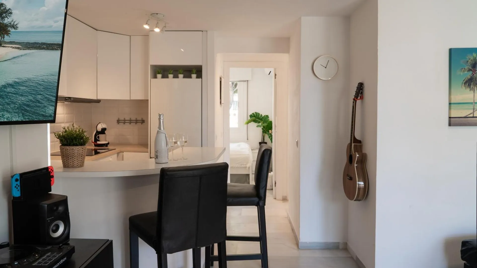 Apartment Penthouse*5Min From Beach Marbella